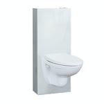 Svedbergs WC-Fixtur Glasbox 120 mm 90424S
