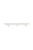 Aneta Lighting Taklampa Trackline Vit 100 15