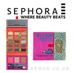 Sephora Collection Wild Book Makeup Palette ORIGINAL