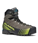Scarpa Ribelle HD, Men's Mountain Boots Green Size: 9 UK