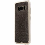 Samsung Galaxy S8 Case Slim Case Mate Naked Tough Cover Sheer Glam Glitter - NEW