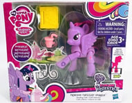My Little Pony Explore Equestria Princess Twilight Sparkle Kid's Toy Official