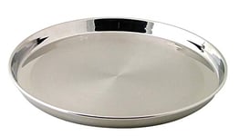 Baumstal 9425 Moule à Tarte INOX 18/10 24 cm