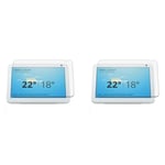 2X Scratch Resistance Screen Protector for Amazon Echo Show 8 Strong8976