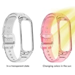 (Red)Replacement Bands Compatible With Samsung Fit2 SM R220 Smart Bands