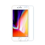 iPhone SE 3 5G (2022) / SE 2020 / iPhone 8/7 - Hærdet beskyttelsesglas 0,3mm. 9H