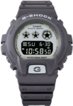 G-Shock Watch 6900 Hidden Glow Mens