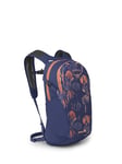 Osprey Daylite Unisex Lifestyle Backpack Wild Blossom Print/Alkaline O/S