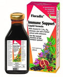 Floradix Immune Support Liquid Formula 250ml Liquid for Immune System