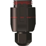 Grundfos anslutnings-stickkontakt til Alpha og Magna pumpar