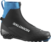 Salomon S/max Carbon Classic Mv Prolink Maastohiihtomonot BLACK/PROCESS