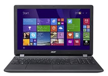 Acer Aspire ES1 15.6-Inch Laptop Notebook (Intel Celeron N3050 1.6 GHz, 4 GB RAM, 1 TB HDD, Webcam, Integrated Graphics, Windows 8.1)