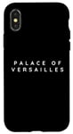 iPhone X/XS Palace Of Versailles Souvenir / Palace Of Versailles Tourist Case