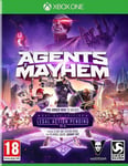 Agents of Mayhem: Day One Edition for Xbox One XB1 New & Sealed UK FAST DISPATCH