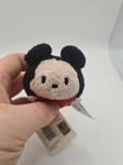 Official Disney Tsum Tsum Mickey Mouse Mini With Tags Posh Paws