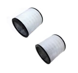 FIND A SPARE Pack Of 2 Hepa Filter Assembly For Dyson AM11 TP00 TP02 TP03 Pure Cool Link Tower Purifier