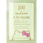 Pixi + Hello Kitty - A for Apples Sheet-Mask 3 x 23g - 
