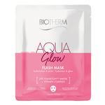 Biotherm Aqua Super Mask Glow (1pcs)
