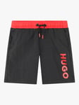 HUGO Kids' Side Logo Swim Shorts