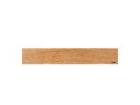kai Wooden magnetic knife board, Med magnetisk strimmel, Tre, Rektangel, 1 stykker, 65 mm, 390 mm