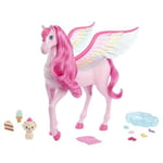 Barbie A Touch Of Magic Pegasus Figure