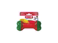 Kong Leksak Holiday Bone S/M
