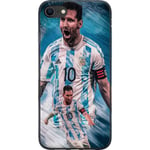 Apple iPhone SE (2022) Cover / Mobilcover - Lionel Andrés Messi
