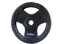 Outliner Rubber Plate With Handle Cut 15Kg