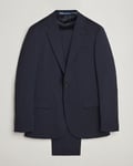 Polo Ralph Lauren Classic Wool Twill Suit Classic Navy