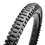 Maxxis Minion DHR II Kev 3C Exo TR Folding MTB Tyre - 27.5" Black / 2.4" Wide Trail Width Maxx Terra