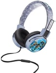 Skylanders Swapforce Wash Buckler Blast Zone grey customisable junior headphones