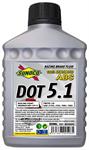 Sunoco MH56009 bromsolja, Brake Fluid DOT- 5.1. 500 ml.