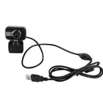 Web Camera for PC, Laptop Camera, USB Webcam HD Web Camera with Microphone for Video Calling Recording Conferencing