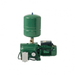 E.M.S Pumpautomat 100M 50 liter / minut med 8 hydropress (230V)