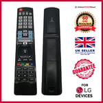 Replacement Universal Remote Control For LG TV,S / LCD / TXT / Guide / LED / ...