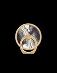 iDeal of Sweden Magnetisk Ringhållare - Golden Ash Marble