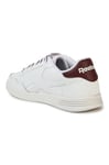 Reebok Homme Workout Plus Sneaker, White/Grey/Gum, 37.5 EU