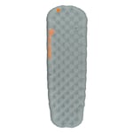Sea To Summit Sea To Summit Airmat Etherlight XT Insulated Small Pewter Small, Pewter