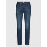 Jeans Levis  04511 1163 - 511 SLIM FIT-MEDIUM BLUE DENIM