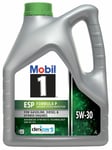 MOBIL 1 ESP FORMULA P 5W-30 Mobil - Motorolja