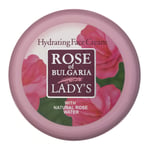 Rose of Bulgaria Moisturising Cream, 100 ml