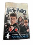 Waddingtons World of Harry Potter Playing Cards Complete. Harry Potter card pack