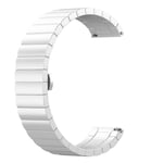 Garmin Vivoactive 3 Metal klockarmband - Silver