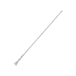 Glomex Vhf-antenne Glassfiber Med Kabel Og Brakett