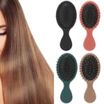 Air Cushion Paddle Hairbrush Portable Hair Straightening Brush Comb Hair Sty GF0
