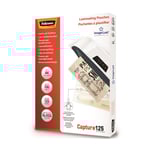 Lamineringsfickor A4 125 mik. | blank | Fellowes ImageLast 100st