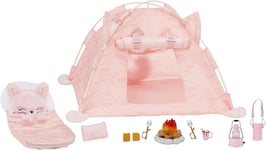 Na Na Na Surprise Kitty - Cat Campground Playset
