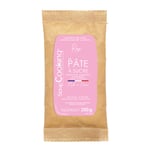 ScrapCooking - Sockerpasta 250 g rosa