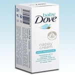 Dove Nappy Cream 45g rich moisture babies baby cream