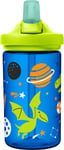 CAMELBAK EDDY+ KIDS 0.4L WATER BOTTLE - OUTER SPACE DINOS